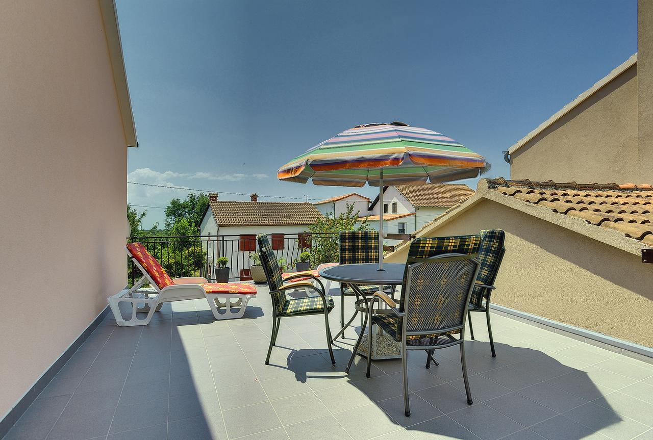 Apartments Danilo เมดูลิน ภายนอก รูปภาพ
