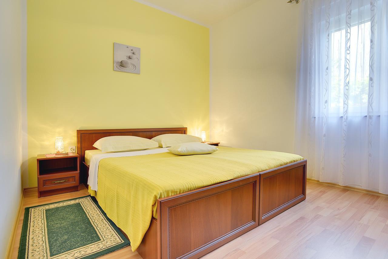 Apartments Danilo เมดูลิน ภายนอก รูปภาพ