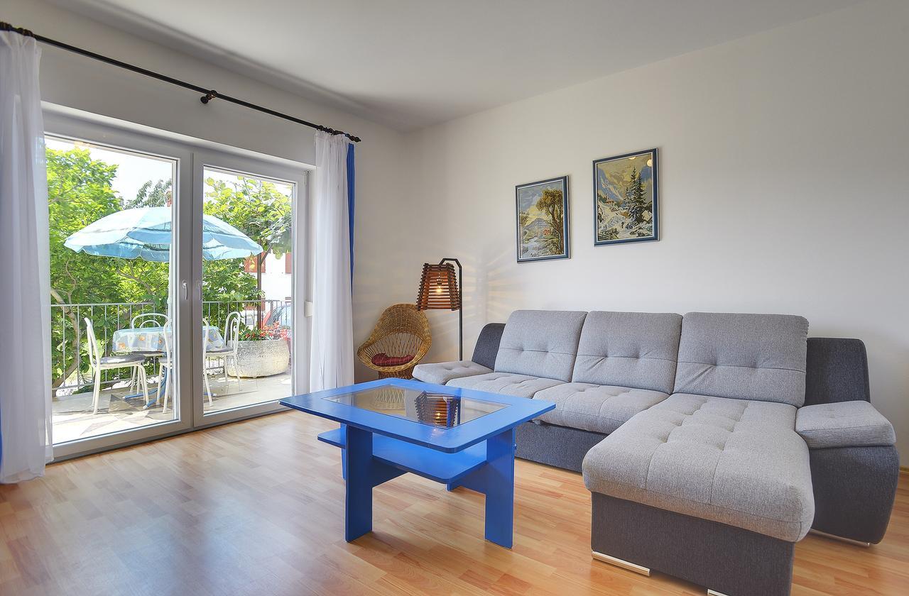 Apartments Danilo เมดูลิน ภายนอก รูปภาพ