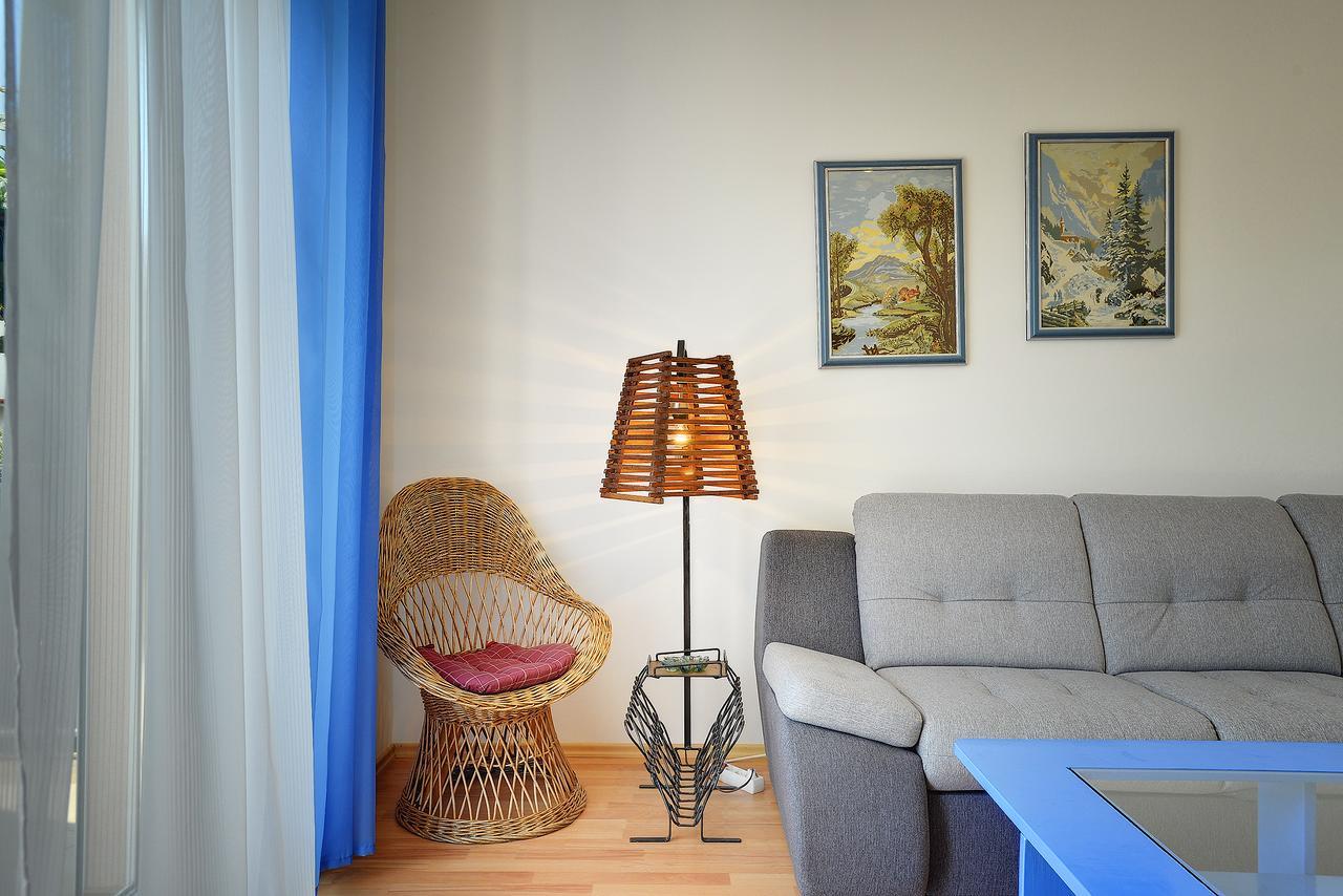 Apartments Danilo เมดูลิน ภายนอก รูปภาพ