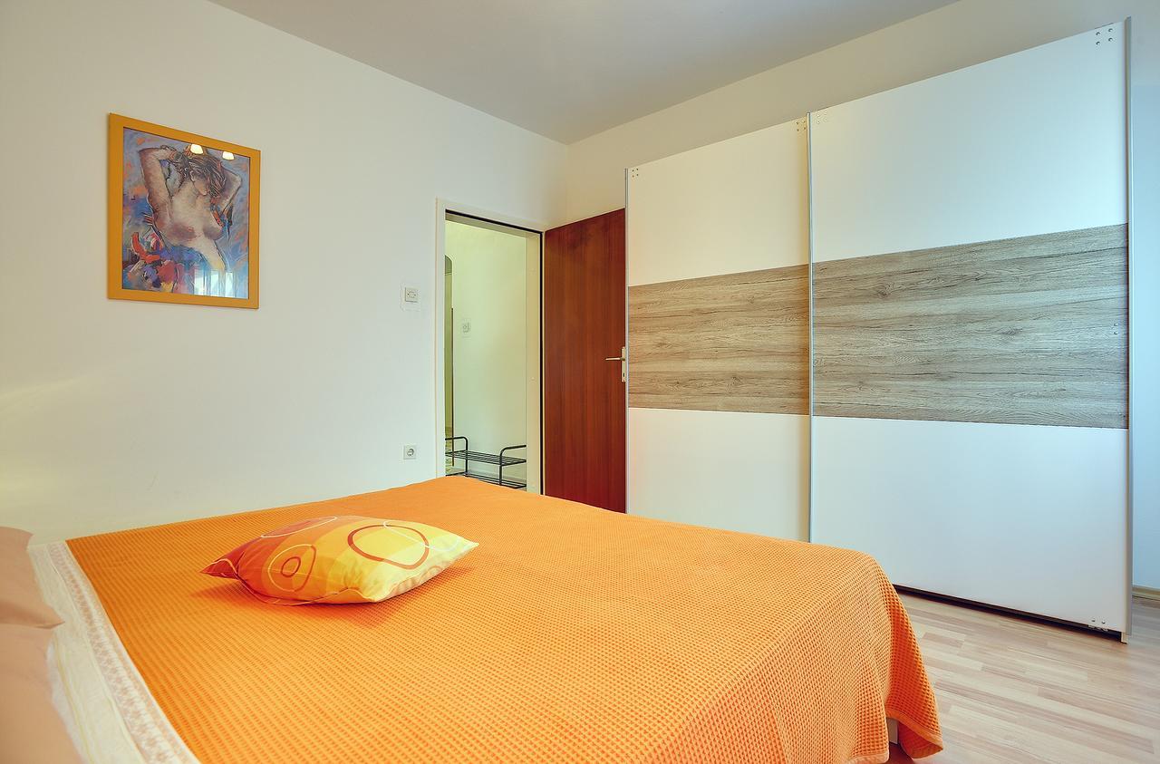 Apartments Danilo เมดูลิน ภายนอก รูปภาพ