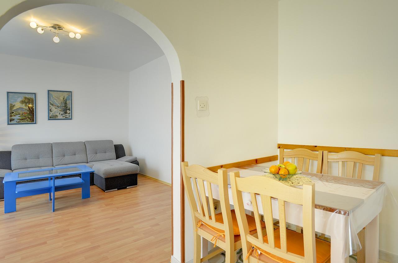 Apartments Danilo เมดูลิน ภายนอก รูปภาพ