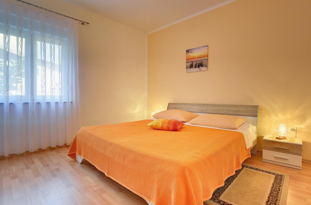 Apartments Danilo เมดูลิน ภายนอก รูปภาพ